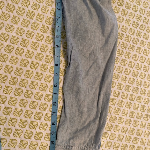 Denim & Supply Ralph Lauren Shirt Mens Lightweight Denim -M- - Picture 7 of 8